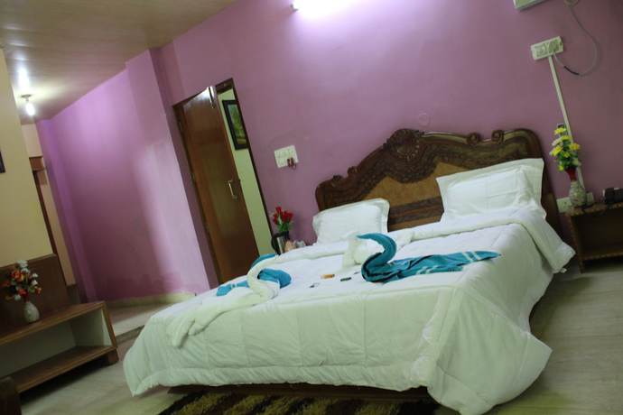 Imagen de la habitación del Hotel Nature Bloom Dharamshala and Resort. Foto 16