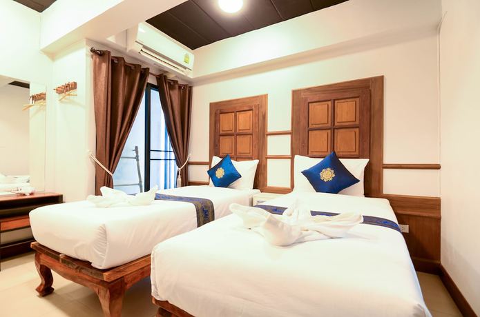 Imagen de la habitación del Hotel Nature Boutique At Chiangmai - Hostel. Foto 4