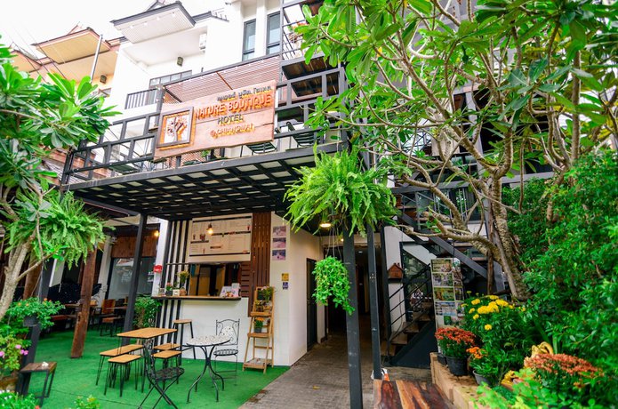 Imagen general del Hotel Nature Boutique At Chiangmai - Hostel. Foto 1