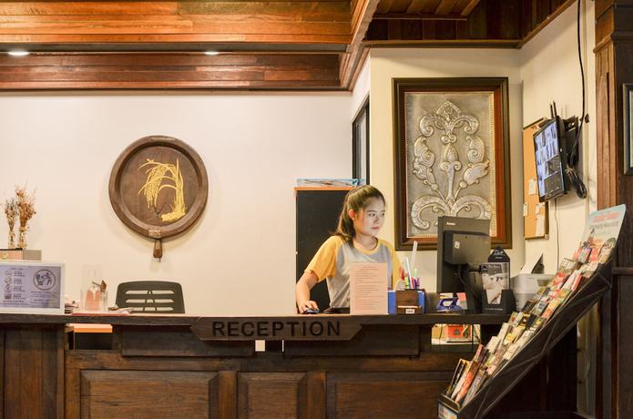 Imagen de los interiores del Hotel Nature Boutique At Chiangmai - Hostel. Foto 18