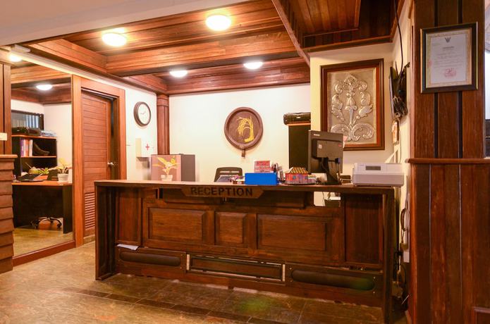 Imagen de los interiores del Hotel Nature Boutique At Chiangmai - Hostel. Foto 19