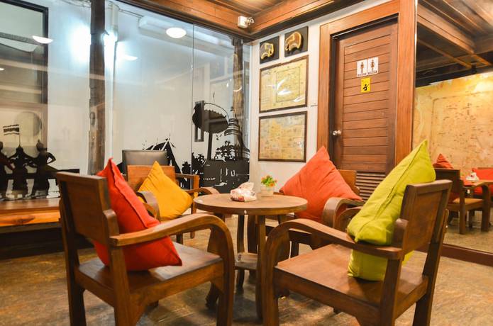 Imagen de los interiores del Hotel Nature Boutique At Chiangmai - Hostel. Foto 20