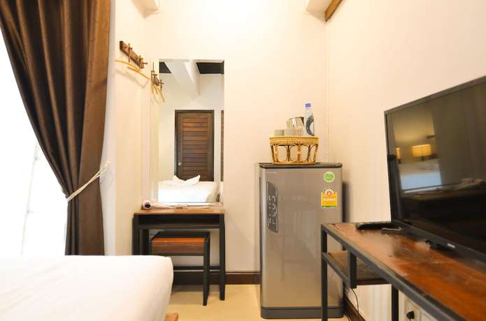 Imagen de la habitación del Hotel Nature Boutique At Chiangmai - Hostel. Foto 8