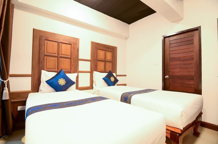 Imagen de la habitación del Hotel Nature Boutique At Chiangmai - Hostel. Foto 15