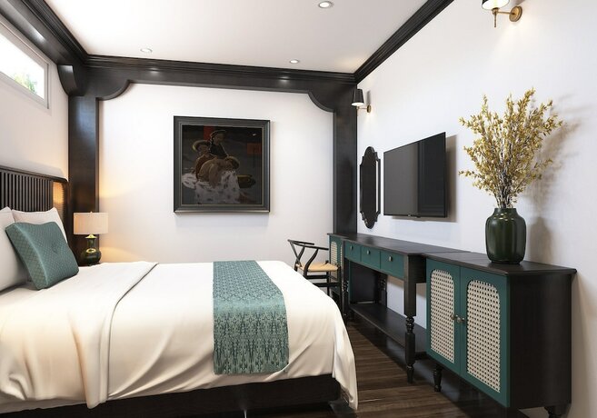 Imagen general del Hotel Nature Boutique. Foto 9