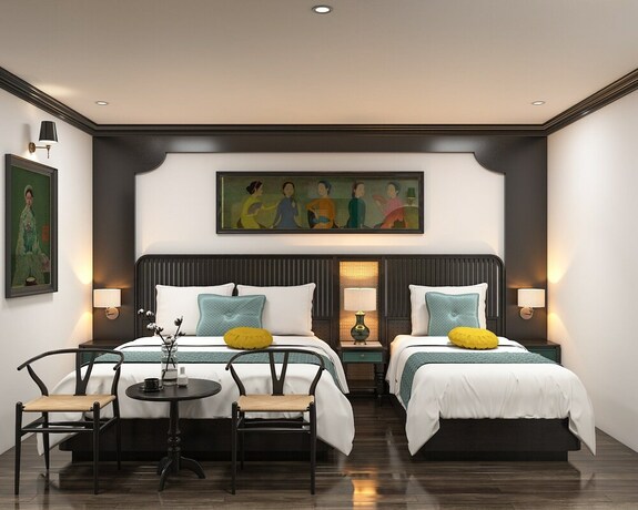 Imagen de la habitación del Hotel Nature Boutique. Foto 12