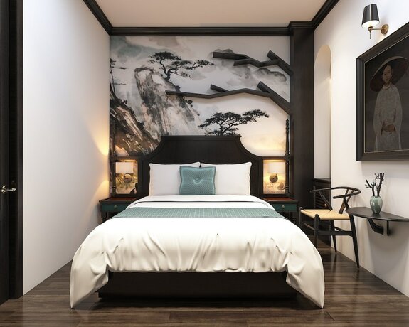Imagen de la habitación del Hotel Nature Boutique. Foto 13