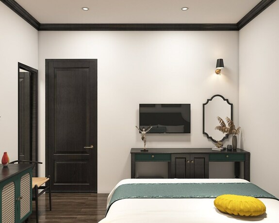 Imagen de la habitación del Hotel Nature Boutique. Foto 15