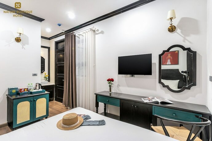 Imagen de la habitación del Hotel Nature Boutique. Foto 16