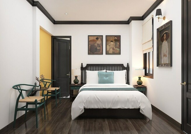 Imagen de la habitación del Hotel Nature Boutique. Foto 17