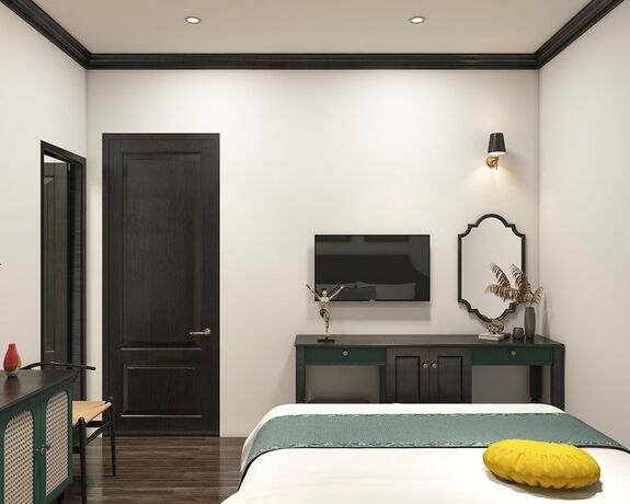 Imagen de la habitación del Hotel Nature Boutique. Foto 18