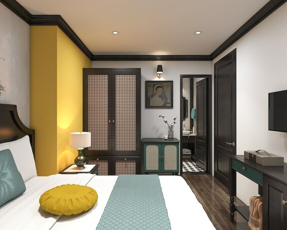 Imagen de la habitación del Hotel Nature Boutique. Foto 20