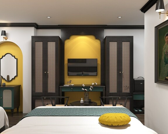 Imagen de la habitación del Hotel Nature Boutique. Foto 21