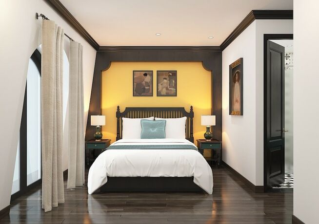 Imagen de la habitación del Hotel Nature Boutique. Foto 22