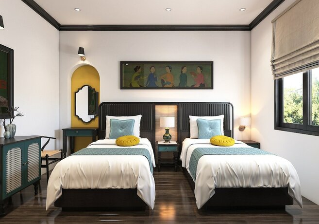 Imagen de la habitación del Hotel Nature Boutique. Foto 24