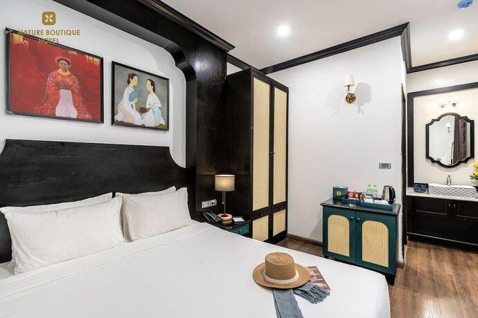 Imagen de la habitación del Hotel Nature Boutique. Foto 26