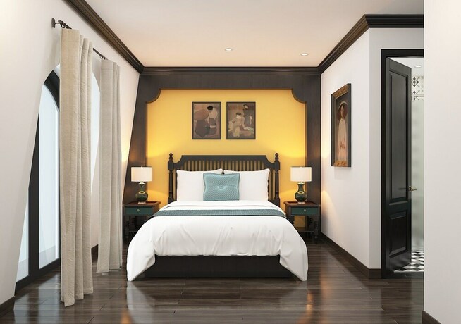 Imagen de la habitación del Hotel Nature Boutique. Foto 27