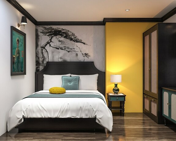 Imagen de la habitación del Hotel Nature Boutique. Foto 28