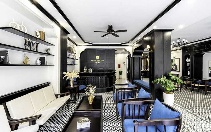 Imagen de los interiores del Hotel Nature Boutique. Foto 31