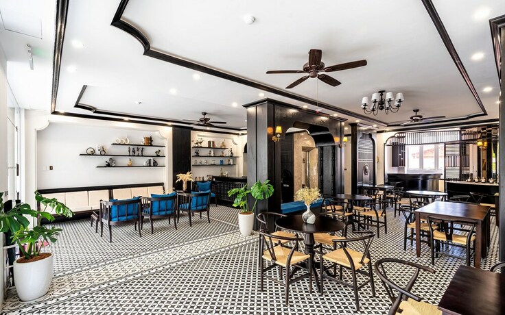 Imagen de los interiores del Hotel Nature Boutique. Foto 32