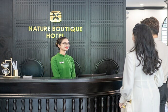 Imagen de los interiores del Hotel Nature Boutique. Foto 34
