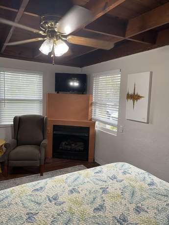 Imagen de la habitación del Hotel Nature Coast Inn and Cottages. Foto 6