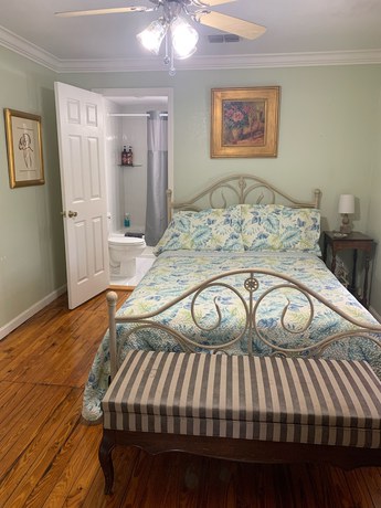 Imagen de la habitación del Hotel Nature Coast Inn and Cottages. Foto 16