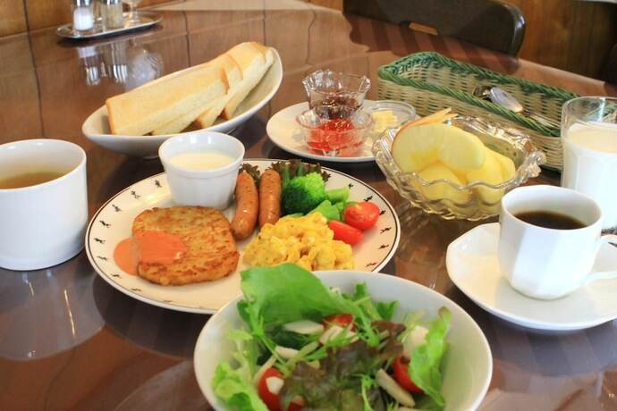 Imagen general del Hotel Nature Cottage Akabeko. Foto 3