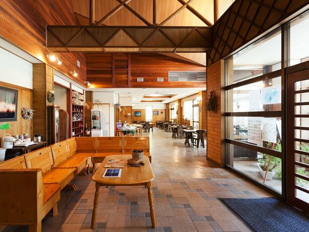 Imagen general del Hotel Nature Cottage Akabeko. Foto 7