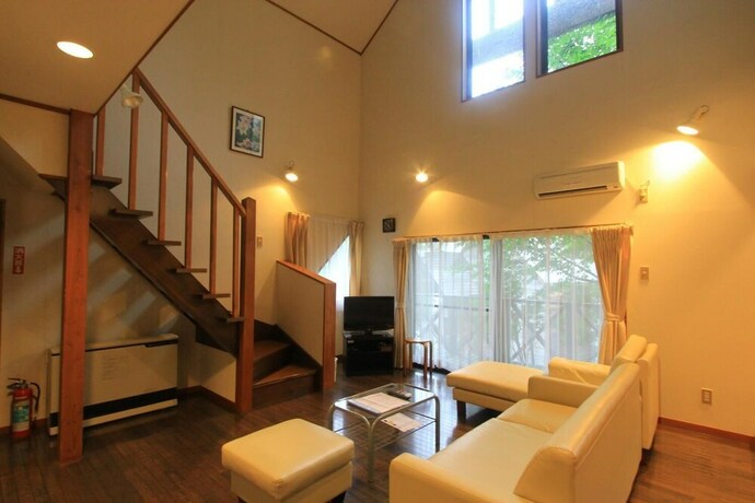 Imagen general del Hotel Nature Cottage Akabeko. Foto 10