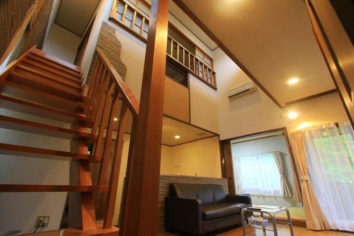 Imagen general del Hotel Nature Cottage Akabeko. Foto 17