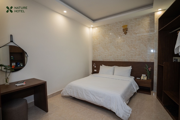 Imagen de la habitación del Hotel Nature - Dalat 3. Foto 2
