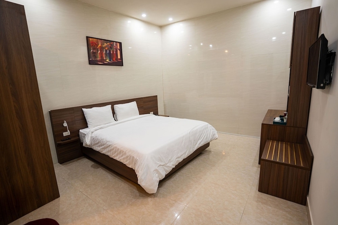 Imagen de la habitación del Hotel Nature - Dalat 3. Foto 3