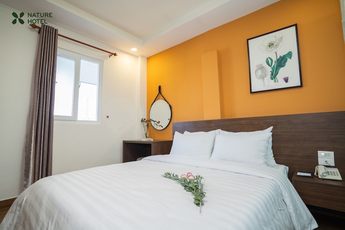 Imagen de la habitación del Hotel Nature - Dalat 3. Foto 4
