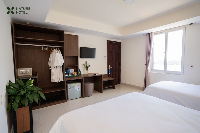 Imagen de la habitación del Hotel Nature - Dalat 3. Foto 6
