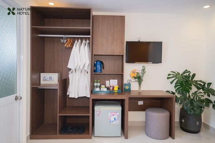 Imagen de la habitación del Hotel Nature - Dalat 3. Foto 10
