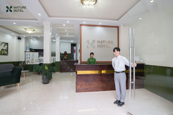 Imagen general del Hotel Nature - Dalat 3. Foto 1