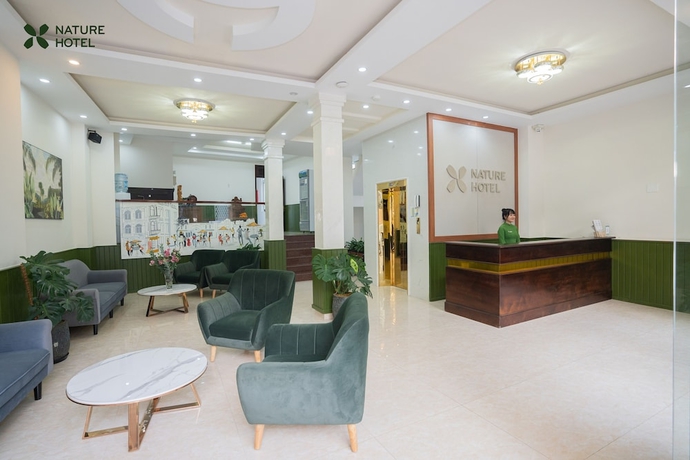 Imagen de los interiores del Hotel Nature - Dalat 3. Foto 15