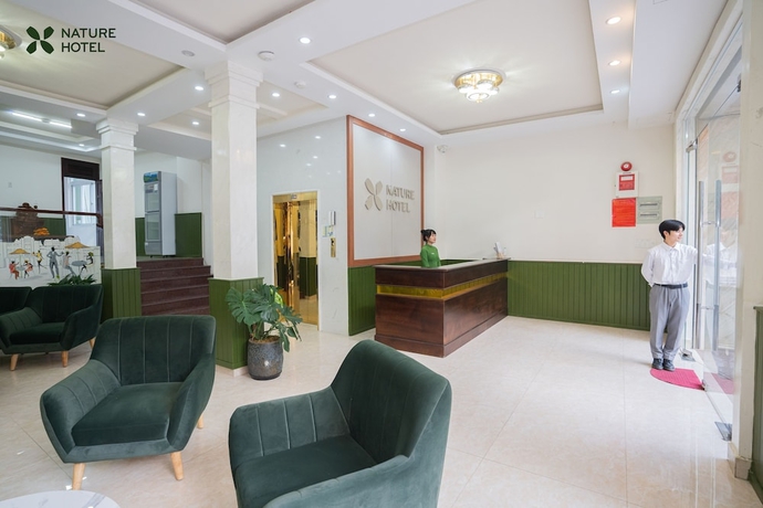 Imagen de los interiores del Hotel Nature - Dalat 3. Foto 16