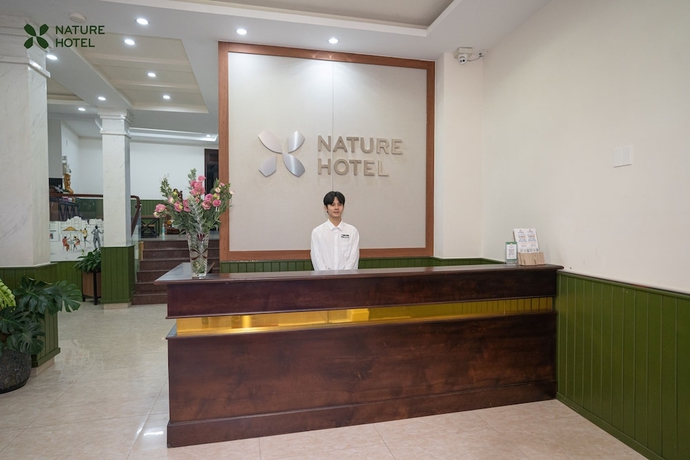 Imagen de los interiores del Hotel Nature - Dalat 3. Foto 17