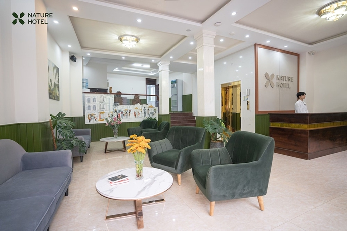 Imagen de los interiores del Hotel Nature - Dalat 3. Foto 18