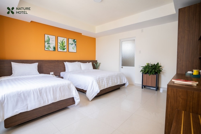 Imagen de la habitación del Hotel Nature - Dalat 3. Foto 11