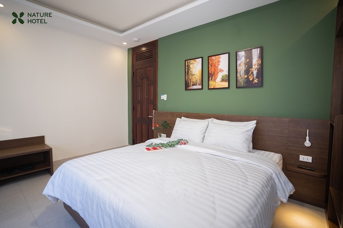 Imagen de la habitación del Hotel Nature - Dalat 3. Foto 12