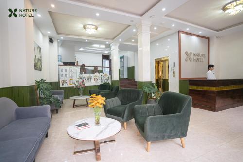 Imagen general del Hotel Nature Dalat. Foto 2
