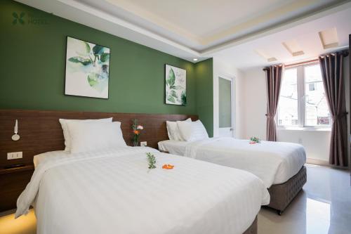 Imagen de la habitación del Hotel Nature Dalat. Foto 17