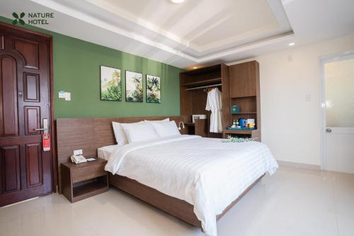 Imagen de la habitación del Hotel Nature Dalat. Foto 18