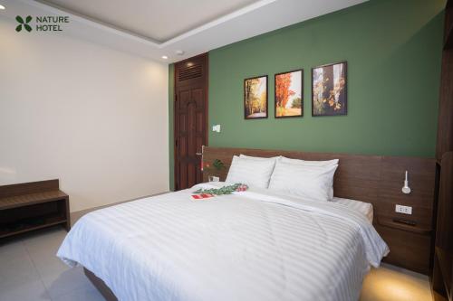 Imagen general del Hotel Nature Dalat. Foto 9