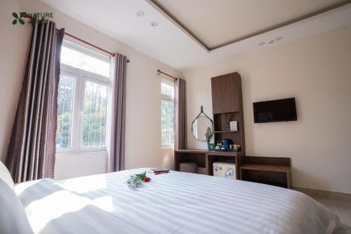 Imagen general del Hotel Nature Dalat. Foto 10