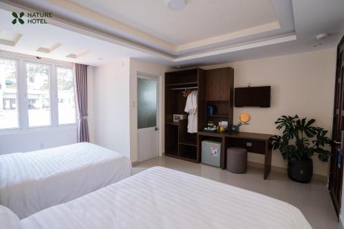 Imagen de la habitación del Hotel Nature Dalat. Foto 20
