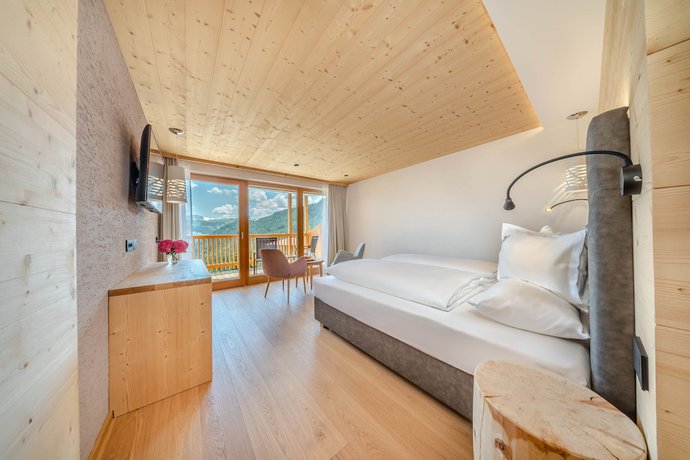 Imagen de la habitación del Hotel Nature Delta. Foto 5